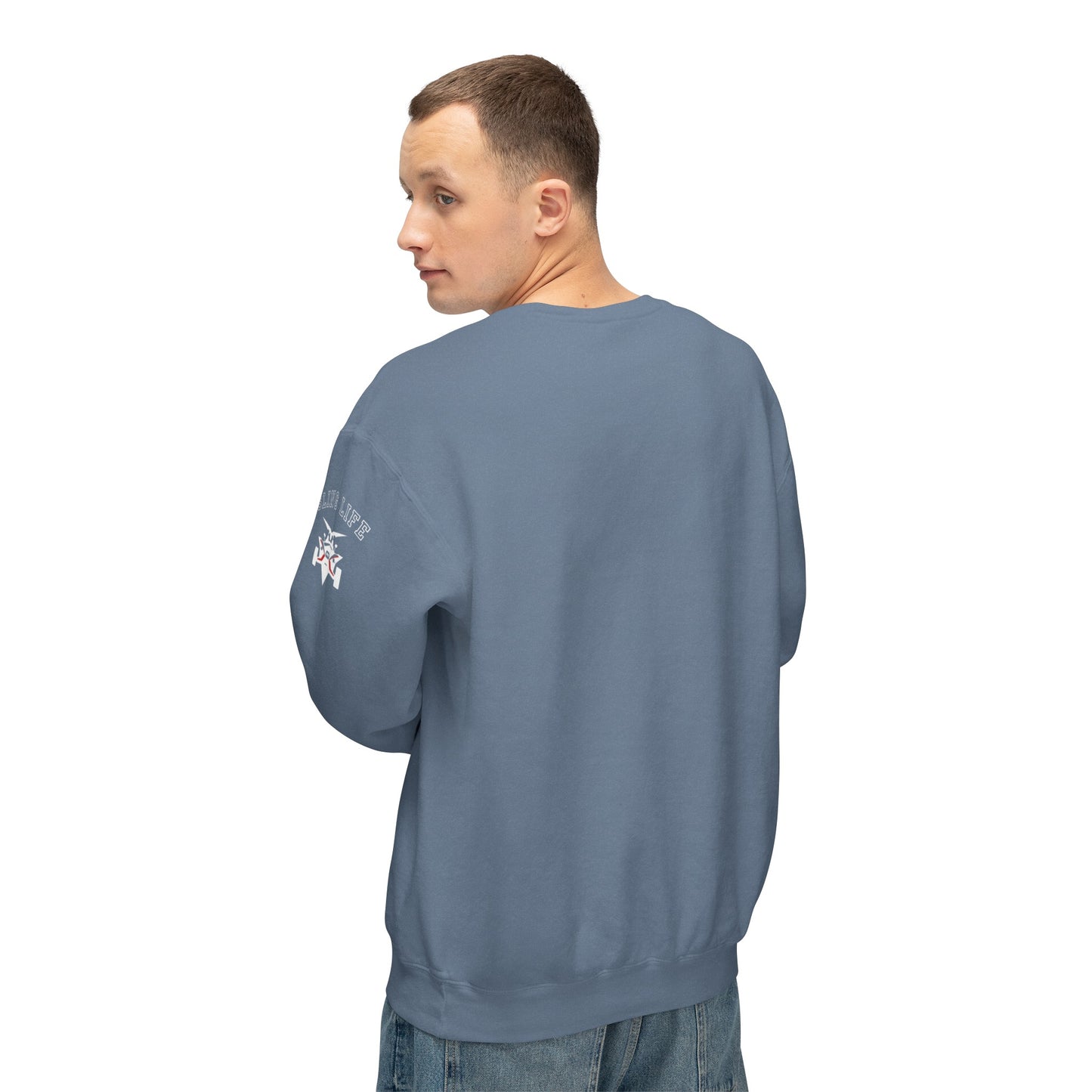 American Flag Sling Life Sweatshirt - Sling Life Fans