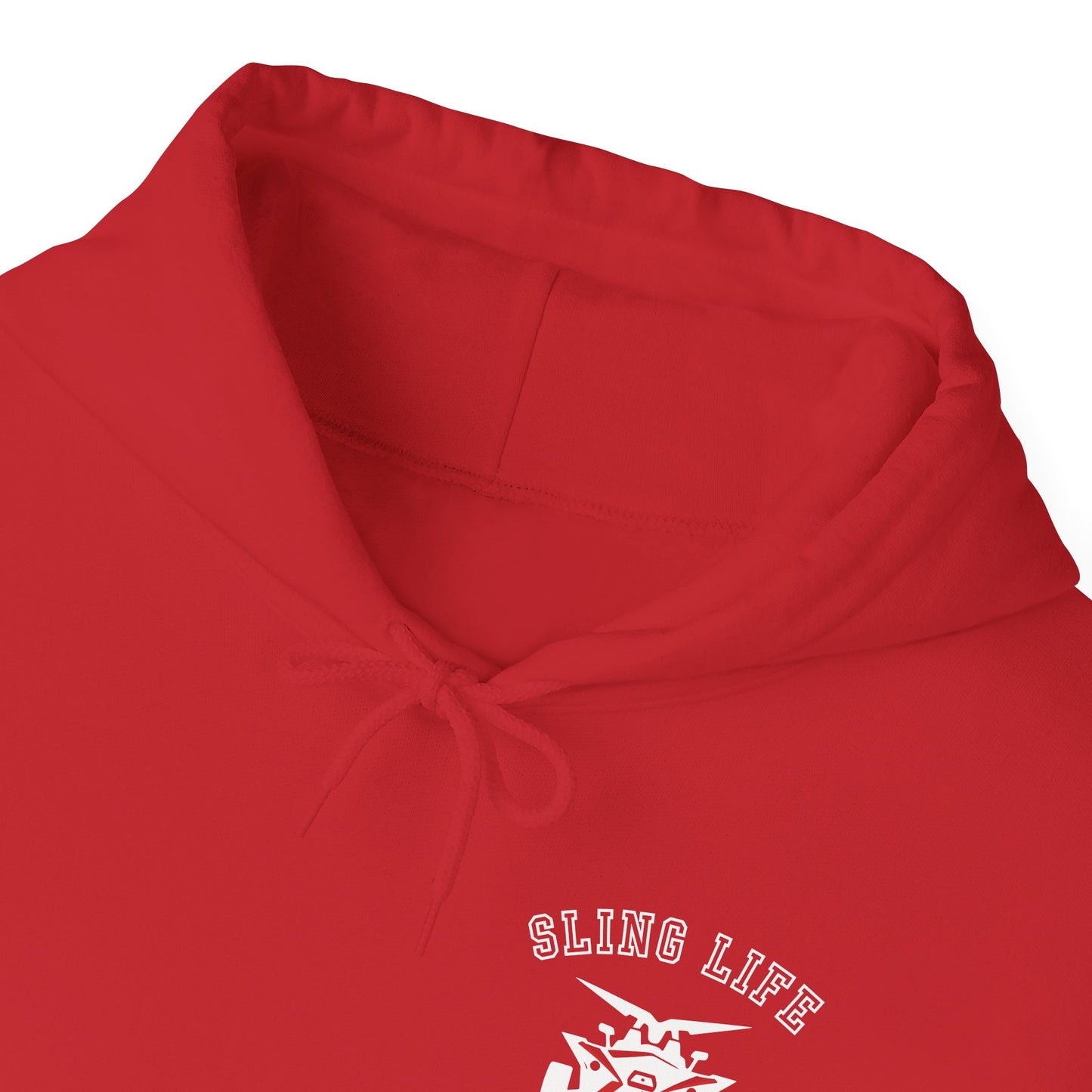 Sling Life American Flag Hoodie - Sling Life Fans