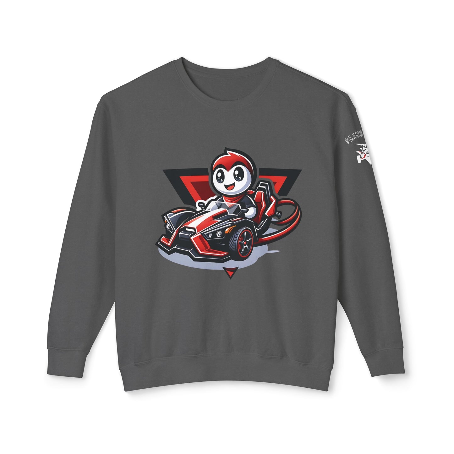 Sling Life Mascot Sweatshirt - Sling Life Fans
