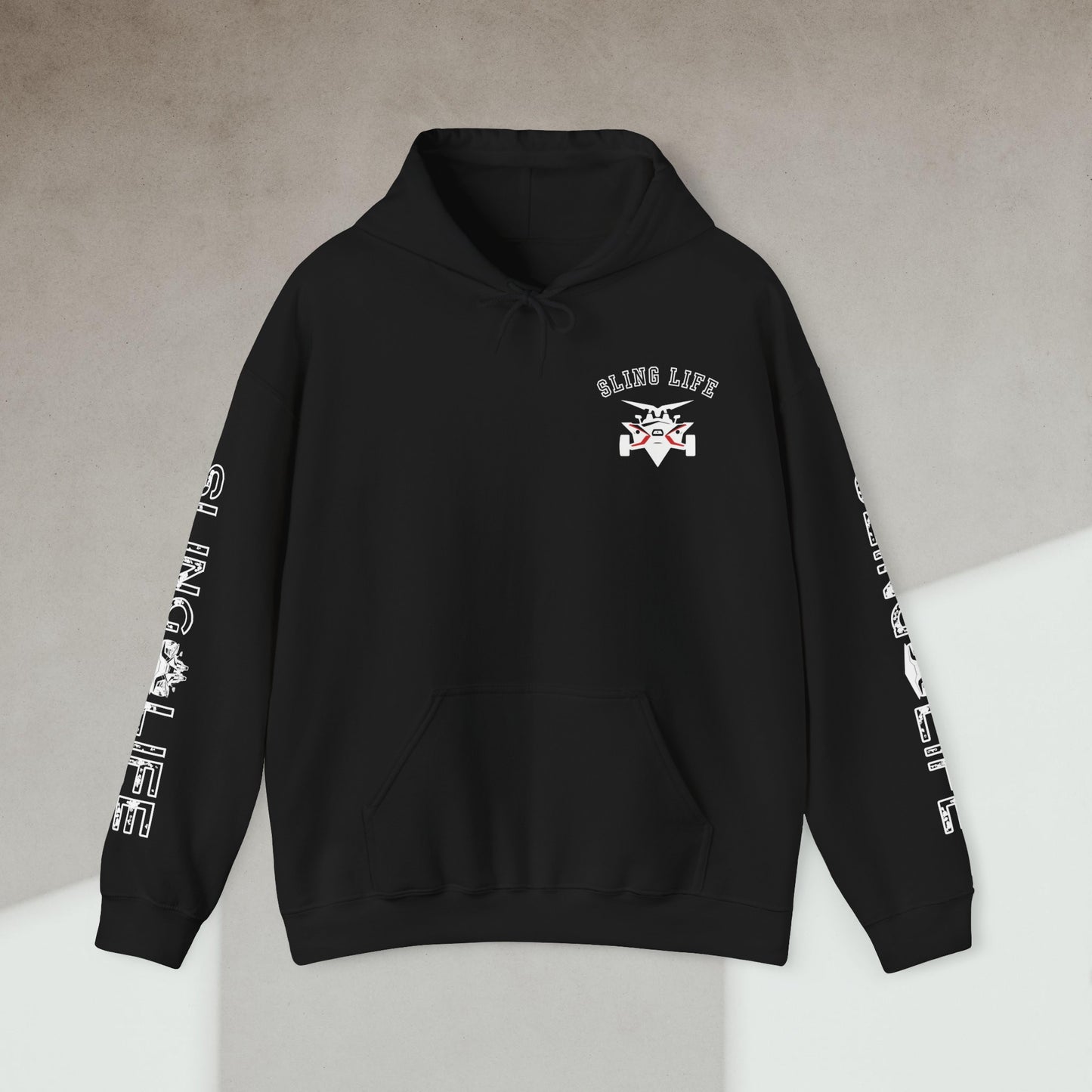 Sling Girl Hoodie - Sling Life Fans