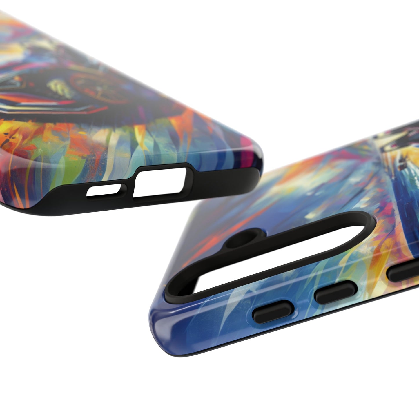Watercolor Polaris Slingshot Tough Phone Case - Sling Life Fans