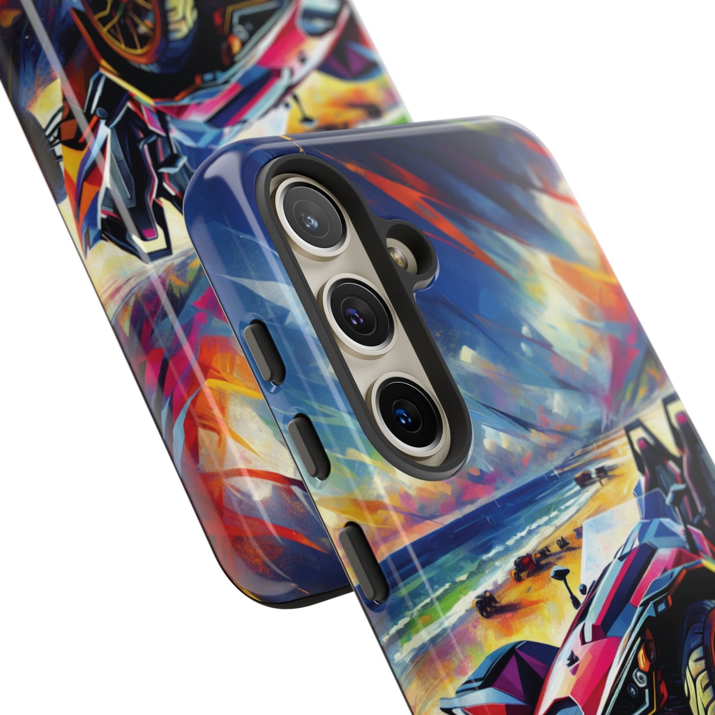 Watercolor Polaris Slingshot Tough Phone Case - Sling Life Fans