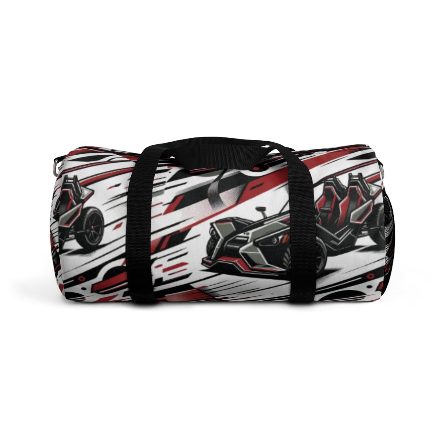 Sling Life Slingshot Pattern Duffel Bag - Sling Life Fans