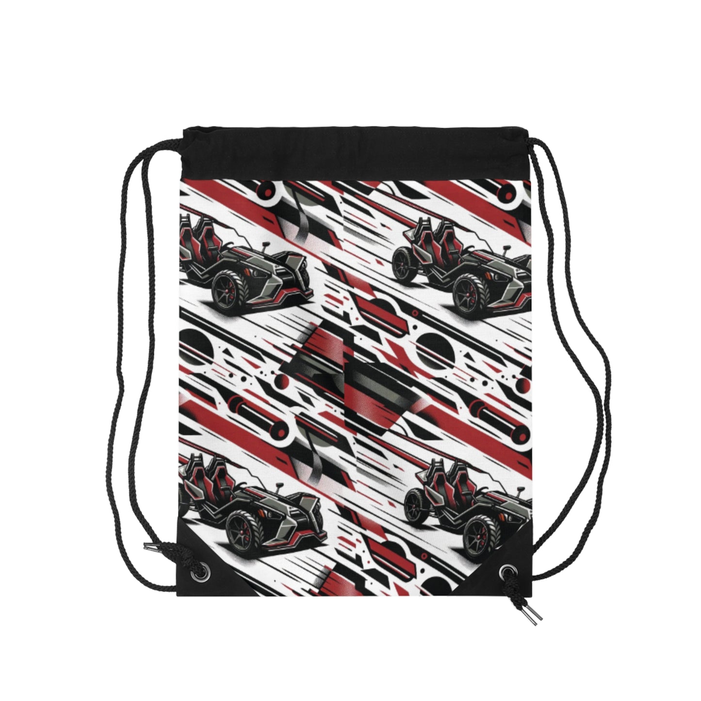 Sling Life Slingshot Pattern Drawstring Bag - Sling Life Fans