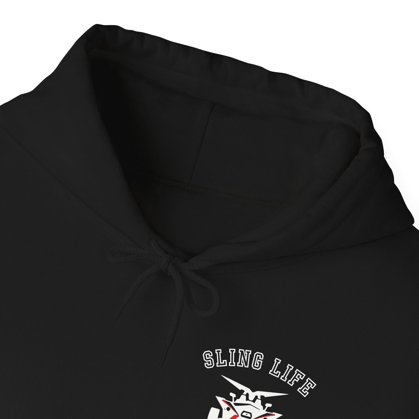 Sling Girl Hoodie - Sling Life Fans