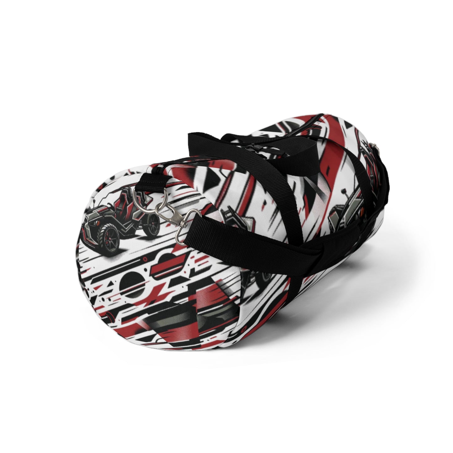 Sling Life Slingshot Pattern Duffel Bag - Sling Life Fans