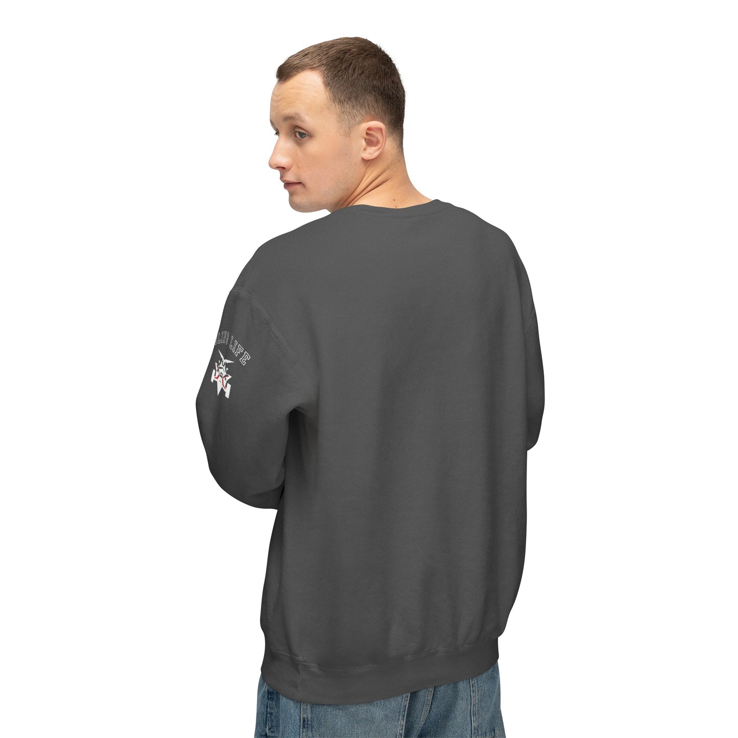 American Flag Sling Life Sweatshirt - Sling Life Fans