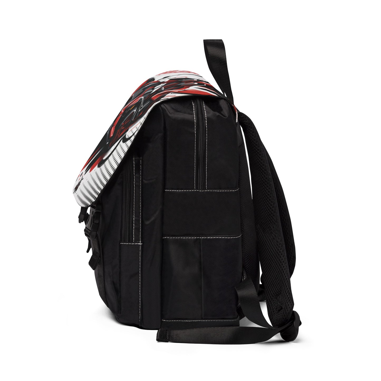 Sling Life Graffiti Slingshot Shoulder Backpack - Sling Life Fans