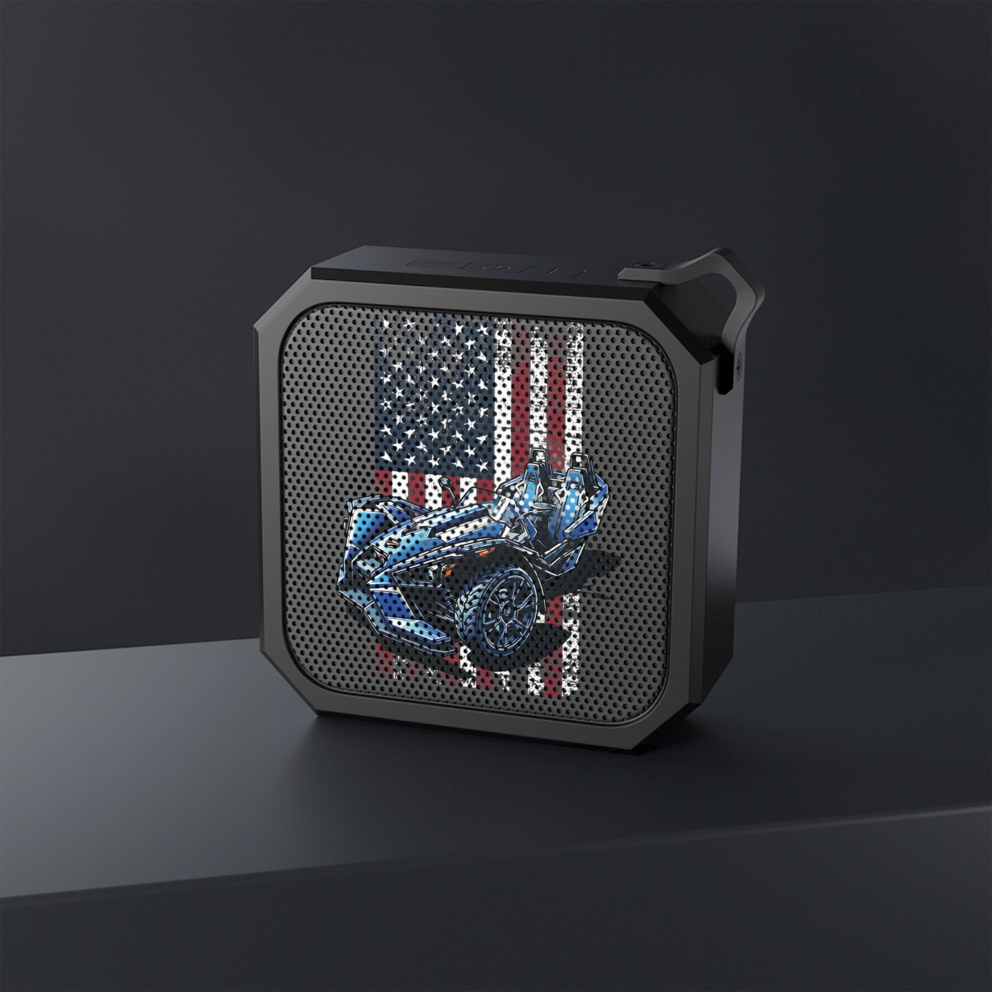 American Pride Outdoor Bluetooth Speaker - Sling Life Fans