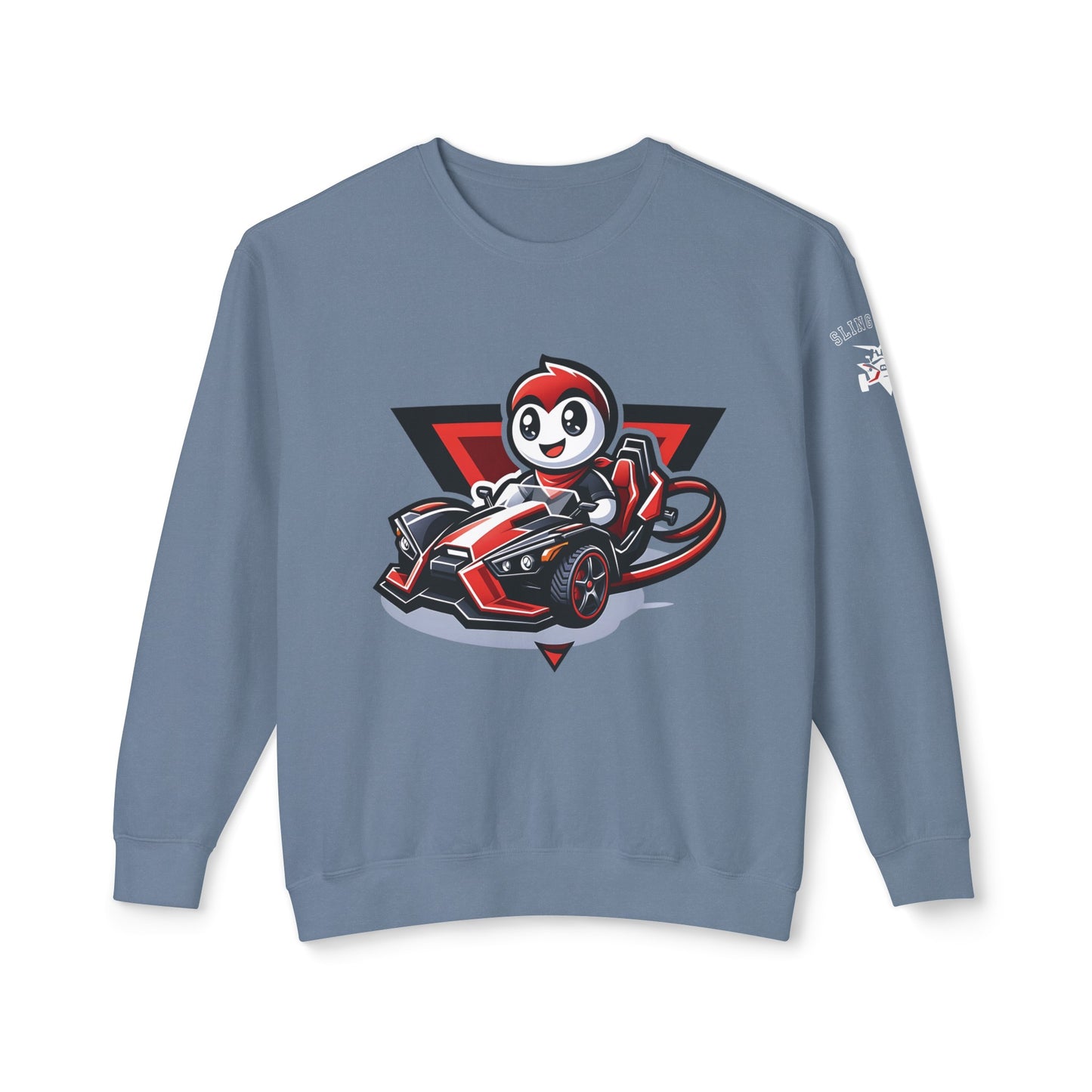 Sling Life Mascot Sweatshirt - Sling Life Fans