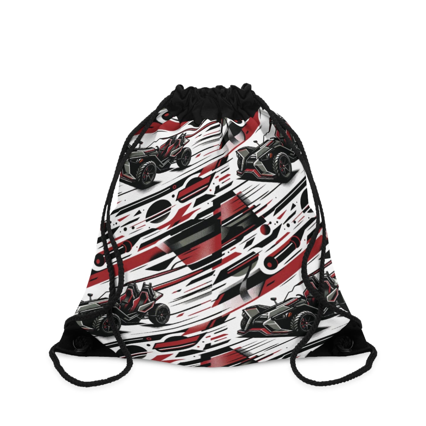 Sling Life Slingshot Pattern Drawstring Bag - Sling Life Fans