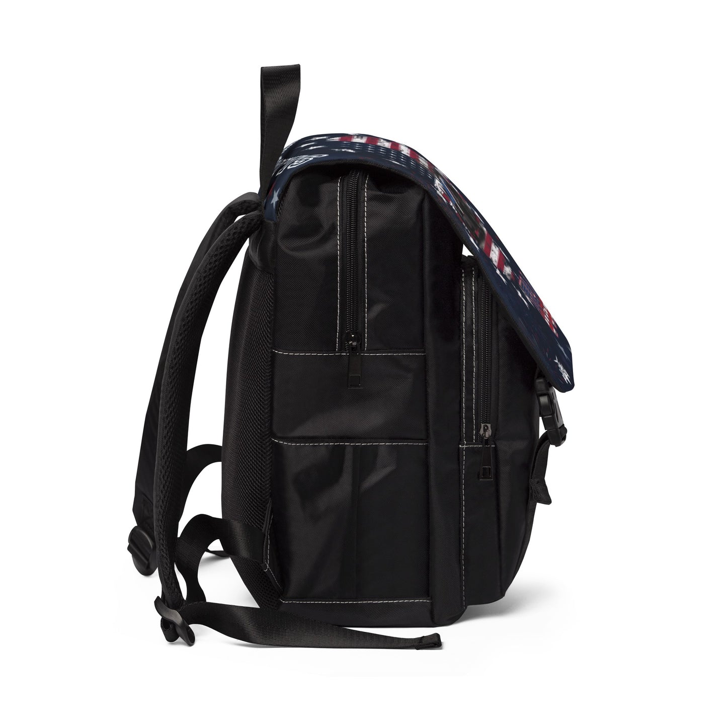 Sling Life USA Slingshot Graphic Shoulder Backpack - Sling Life Fans
