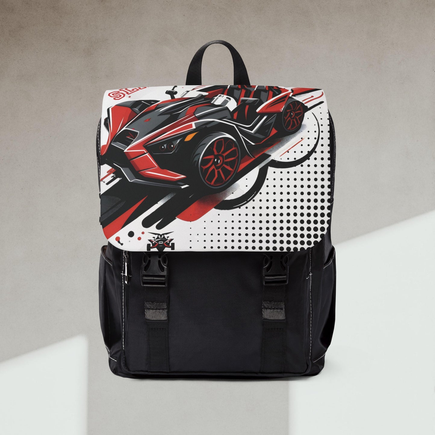 Sling Life Graffiti Slingshot Shoulder Backpack - Sling Life Fans