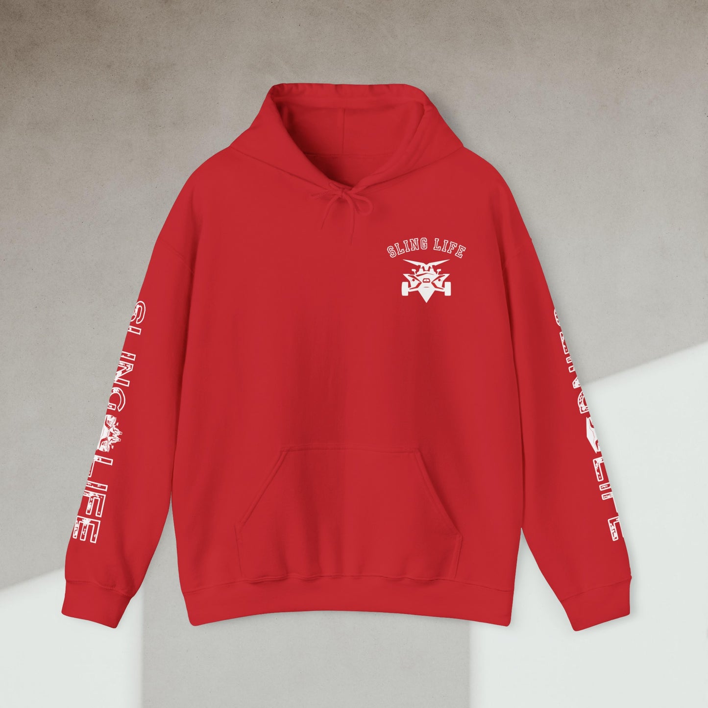Sling Girl Hoodie - Sling Life Fans