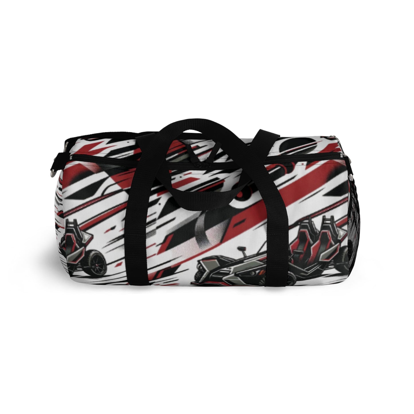 Sling Life Slingshot Pattern Duffel Bag - Sling Life Fans