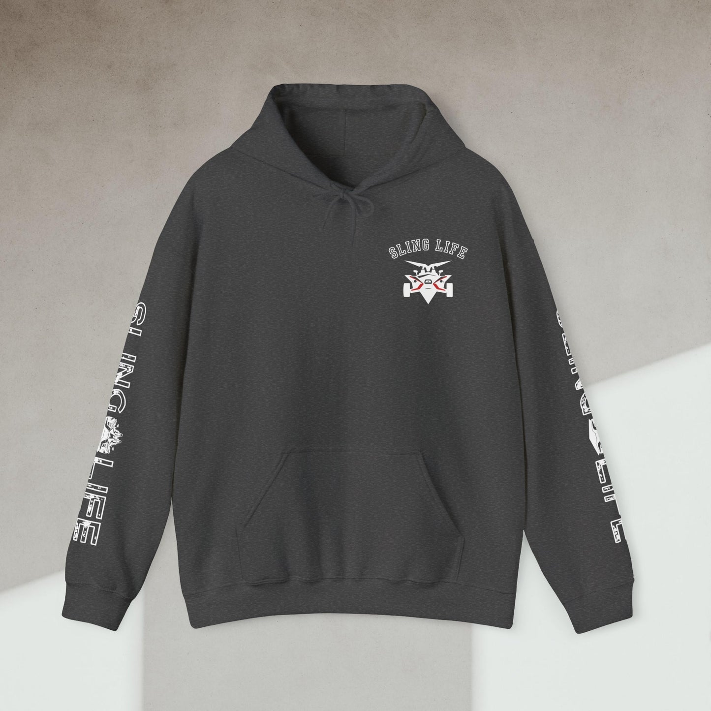 Sling Girl Hoodie - Sling Life Fans