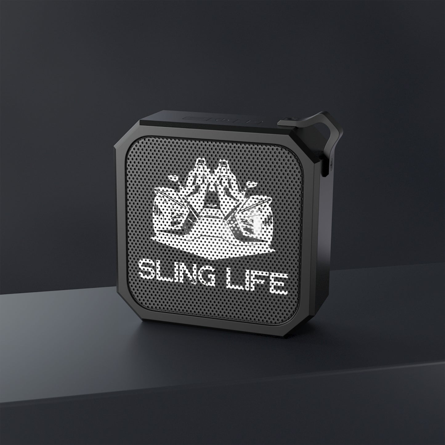 Sling Life Silhouette Outdoor Bluetooth Speaker - Sling Life Fans