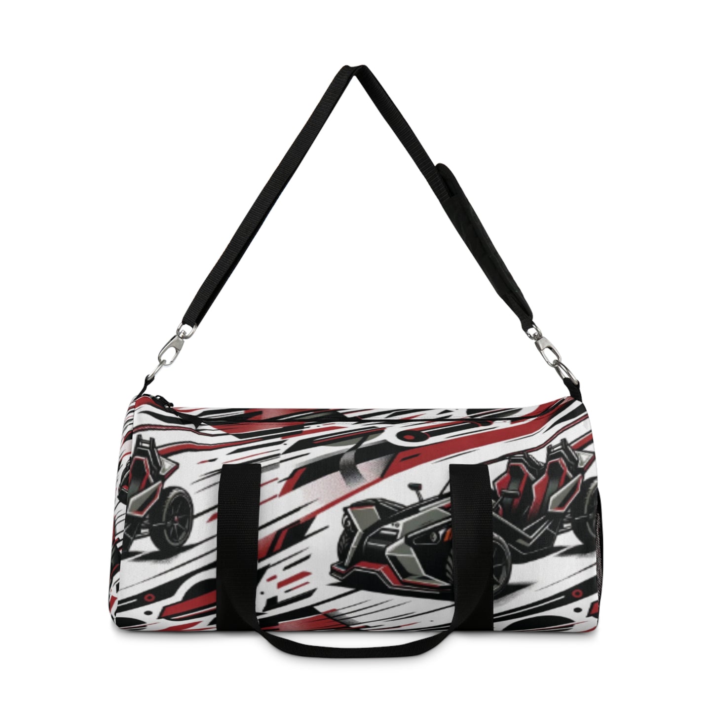 Sling Life Slingshot Pattern Duffel Bag - Sling Life Fans