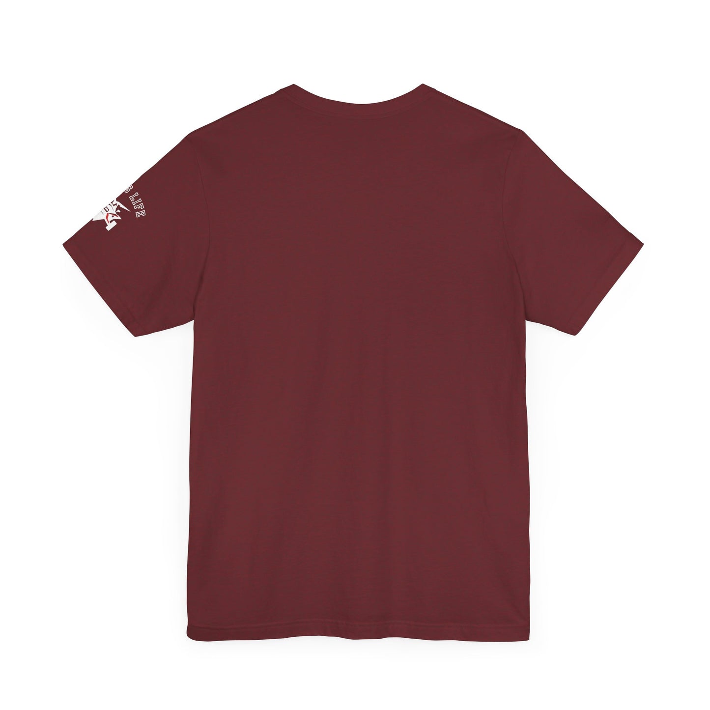 Sling Life Fans Official Logo Unisex Jersey Short Sleeve Tee - Sling Life Fans