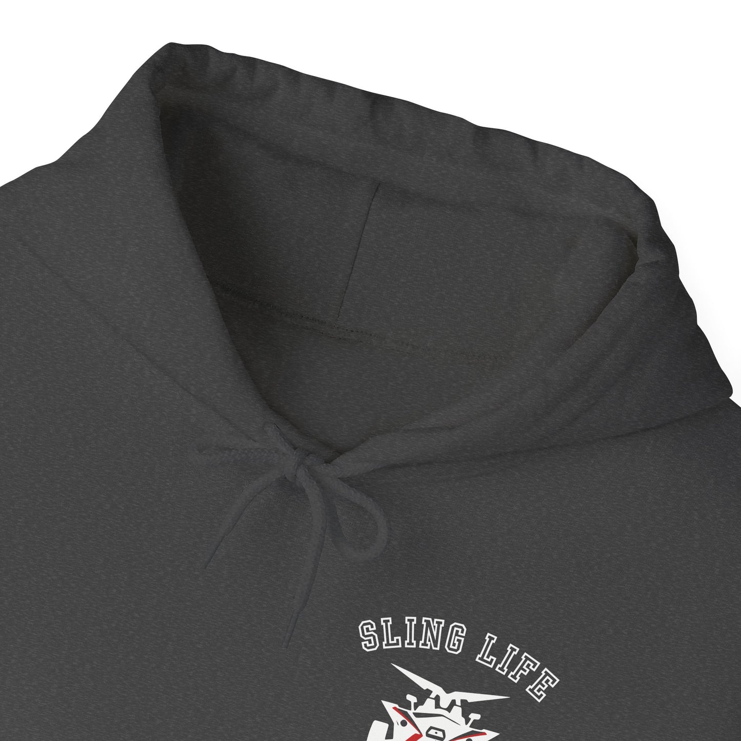 Sling Life American Flag Hoodie - Sling Life Fans