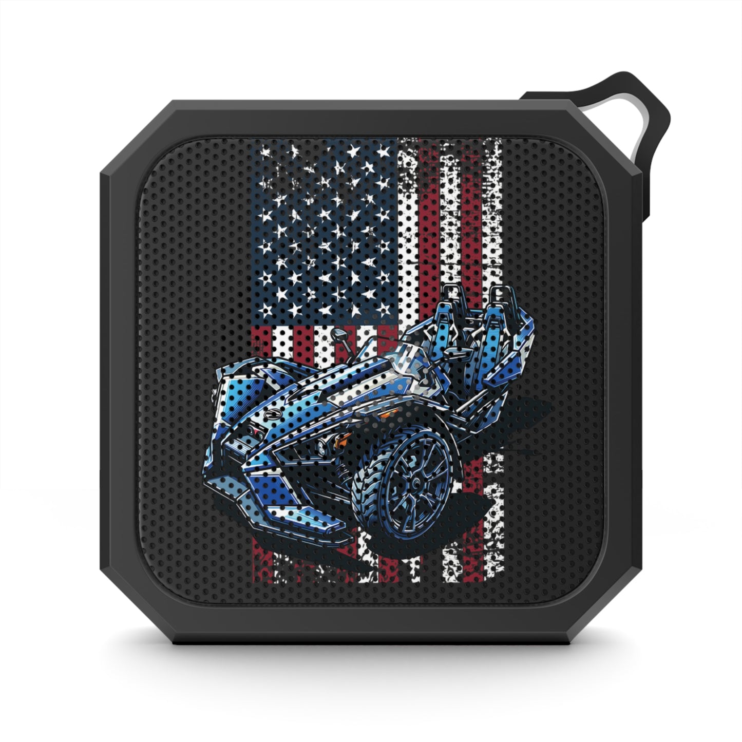 American Pride Outdoor Bluetooth Speaker - Sling Life Fans