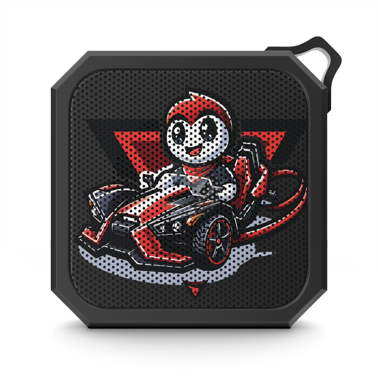 Mascot Logo Outdoor Bluetooth Speaker - Sling Life Fans