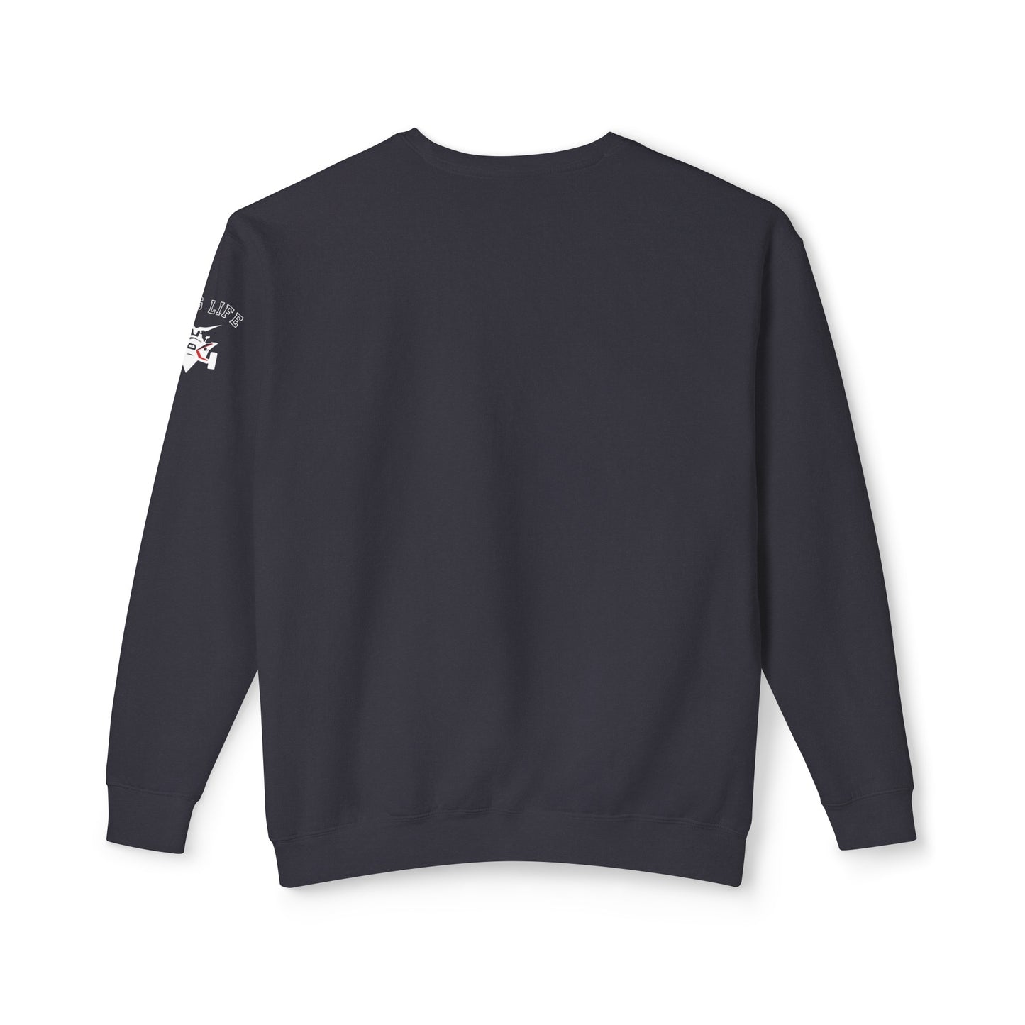 Patriotic Wavy Flag Sling Life Sweatshirt - Sling Life Fans