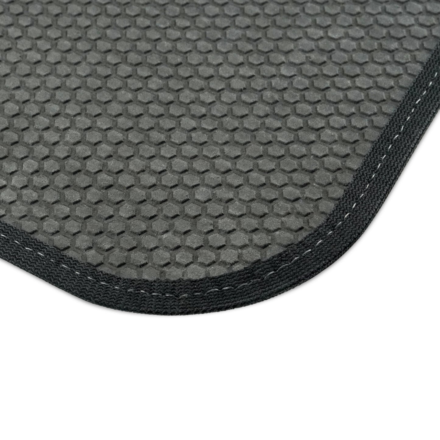 Pink & Black Logo Car Mats - Sling Life Fans