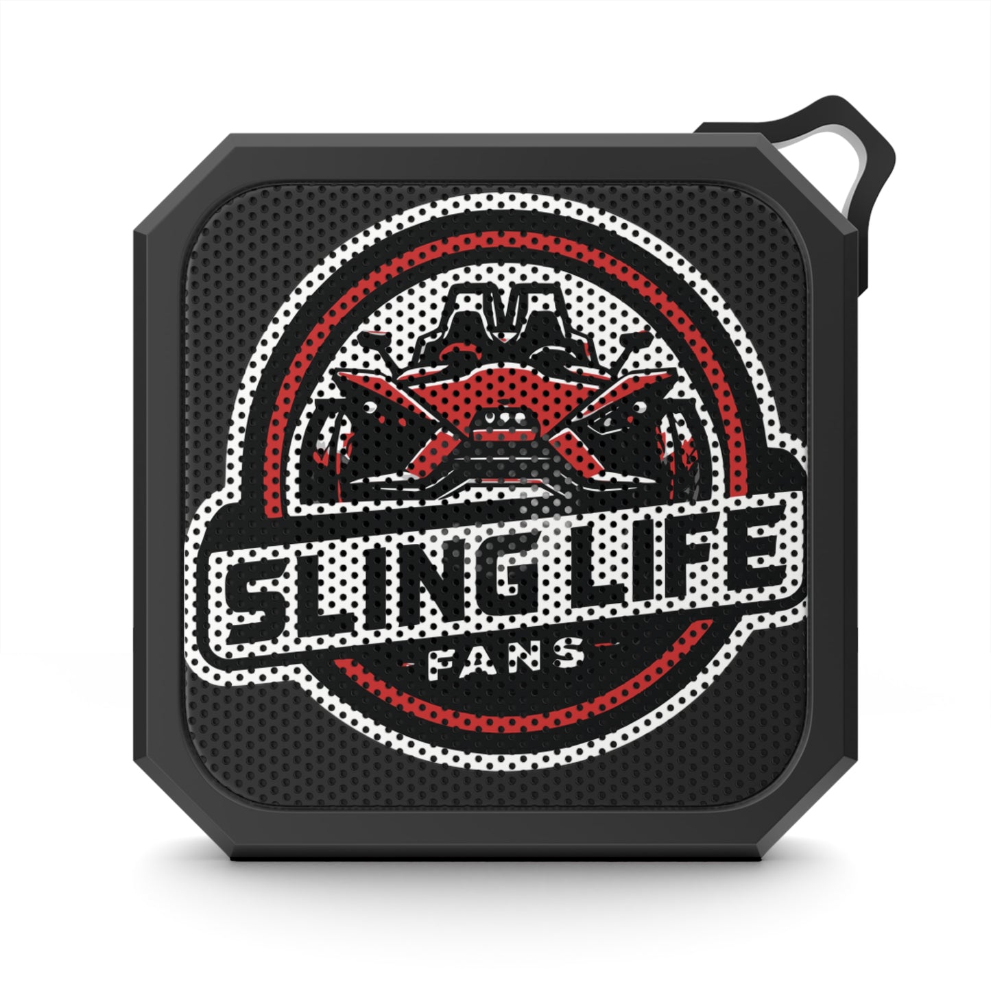 Sling Life Fans Logo Outdoor Bluetooth Speaker - Sling Life Fans