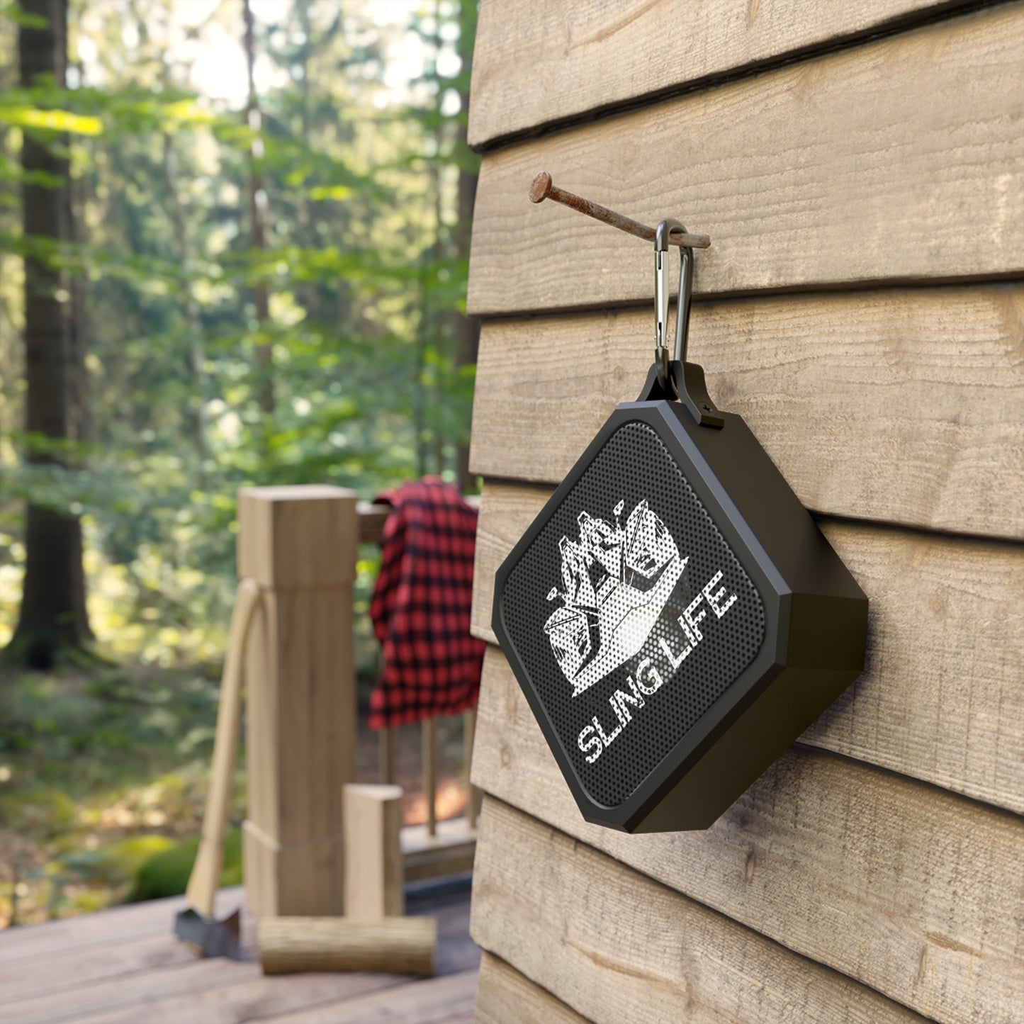 Sling Life Silhouette Outdoor Bluetooth Speaker - Sling Life Fans