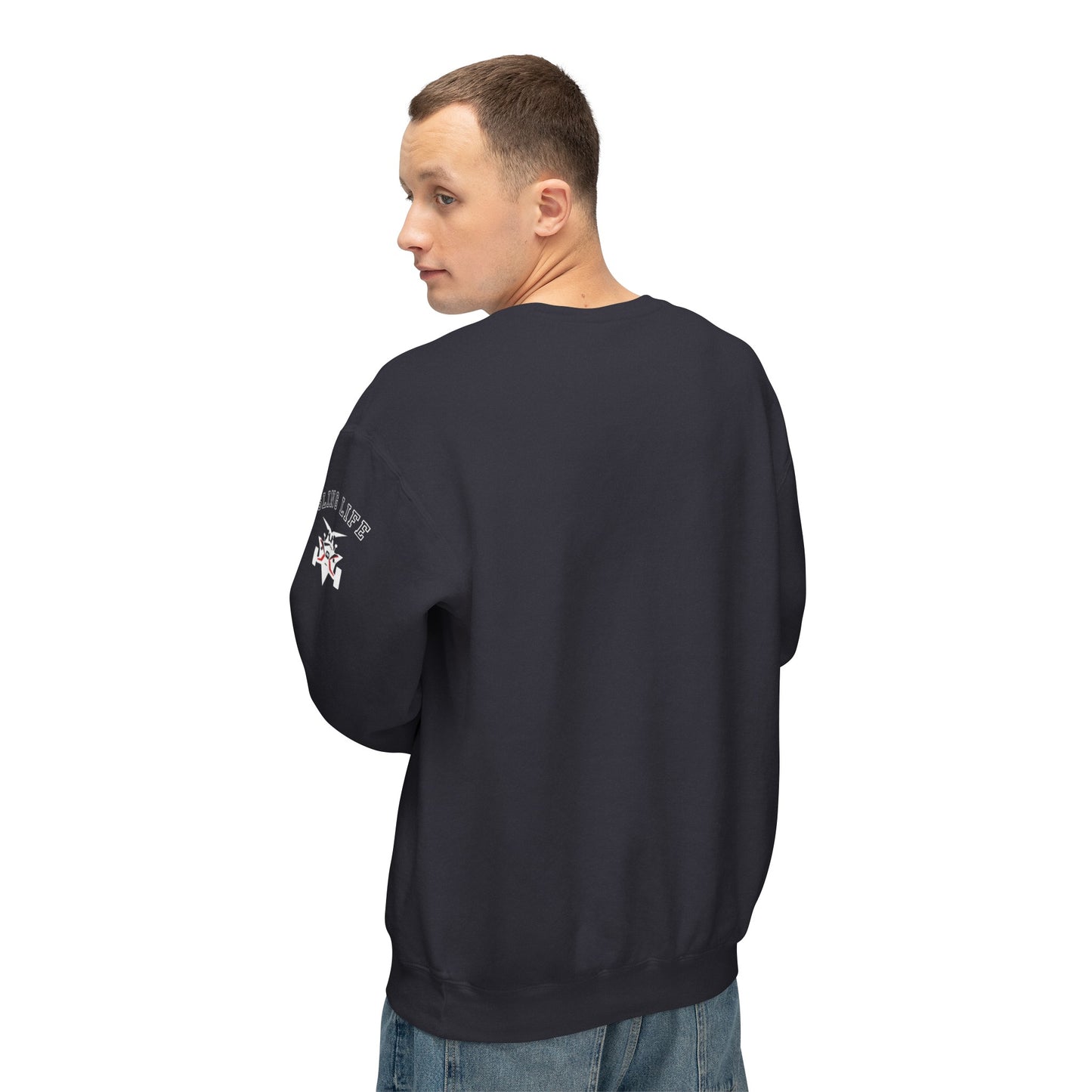 American Flag Sling Life Sweatshirt - Sling Life Fans