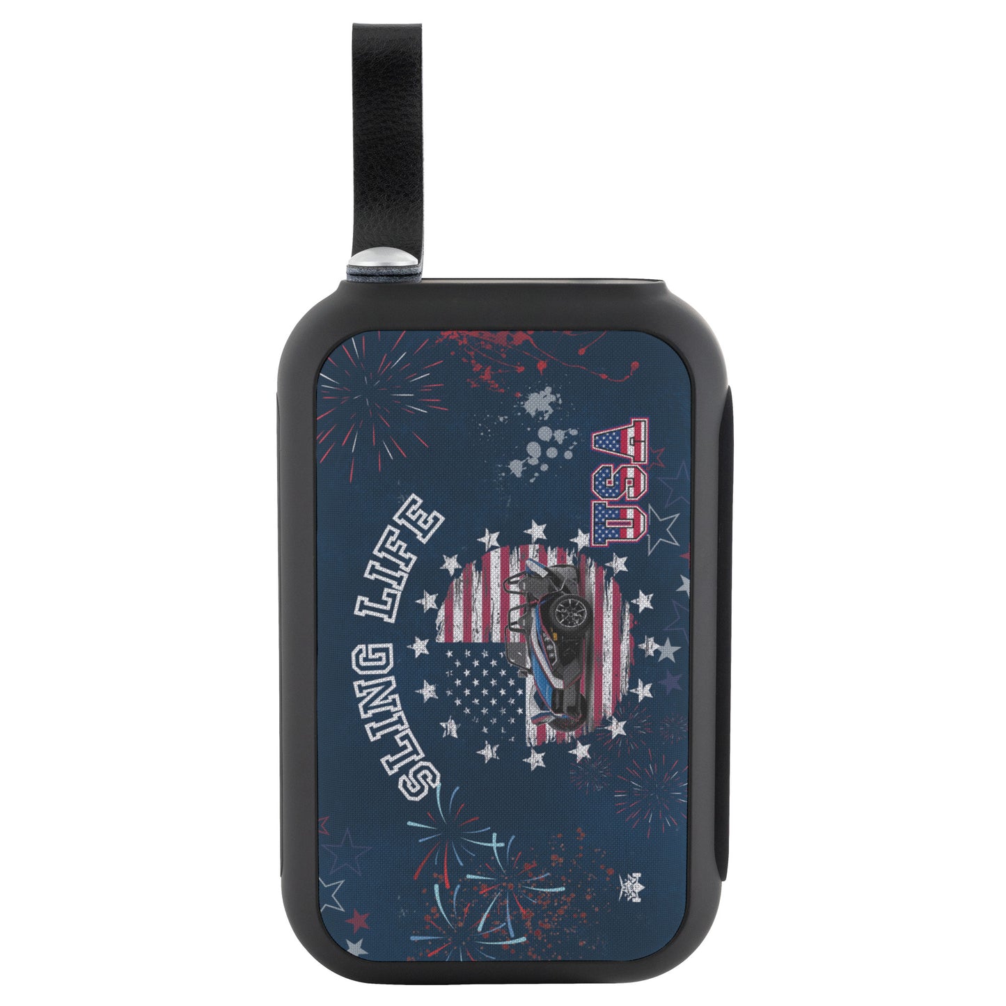 American Pride Bluetooth Speaker - Sling Life Fans