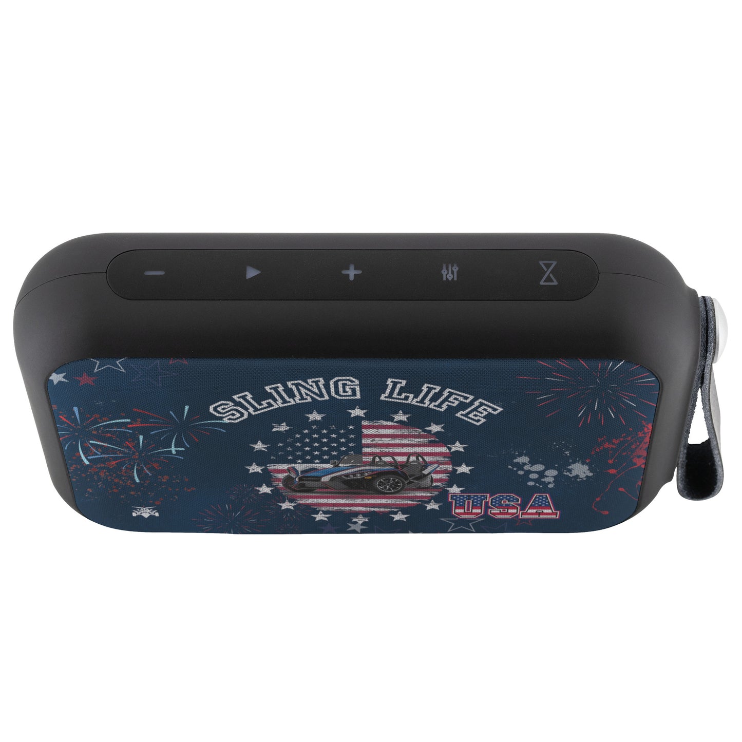 American Pride Bluetooth Speaker - Sling Life Fans