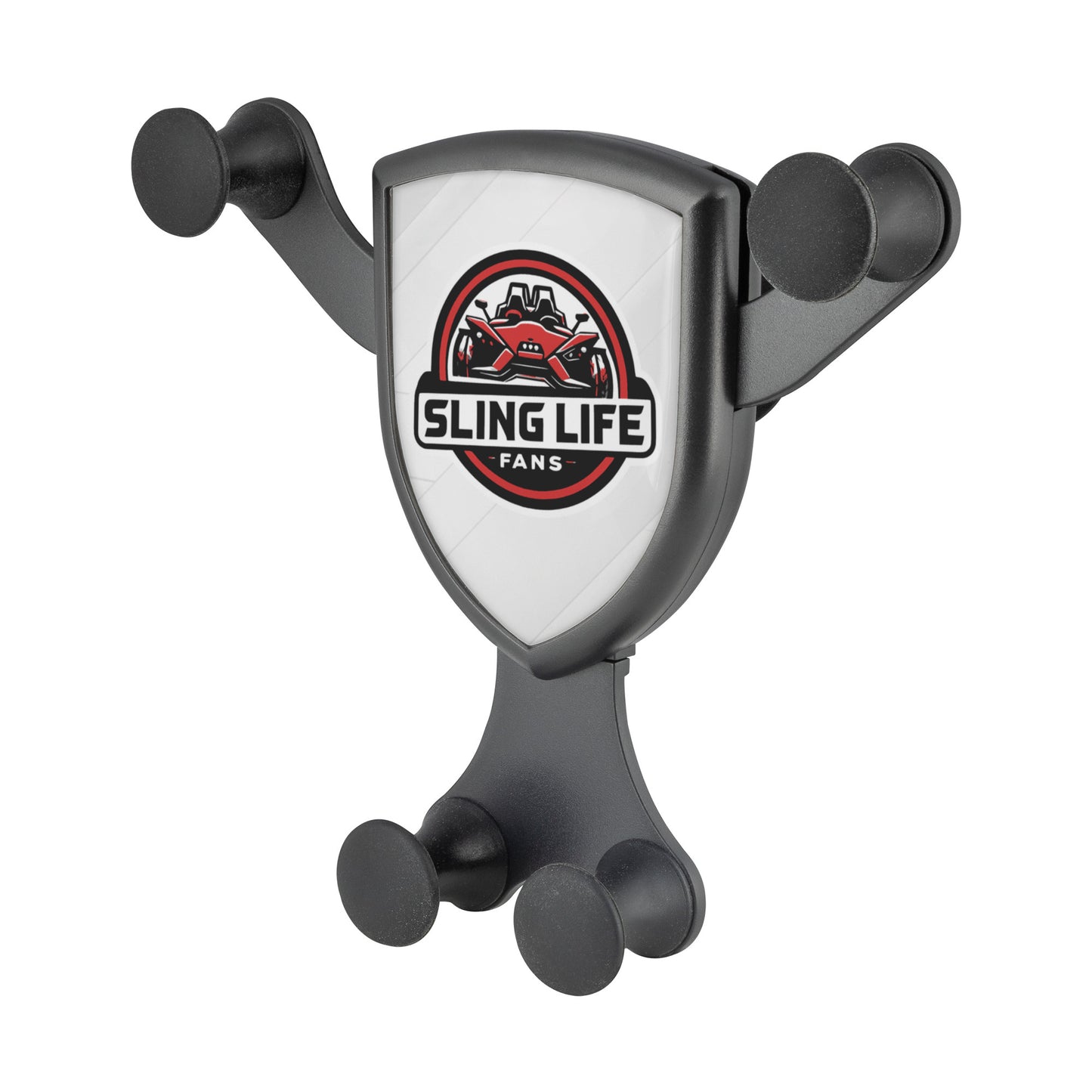 Sling Life Fans Logo Wireless Charger - Sling Life Fans