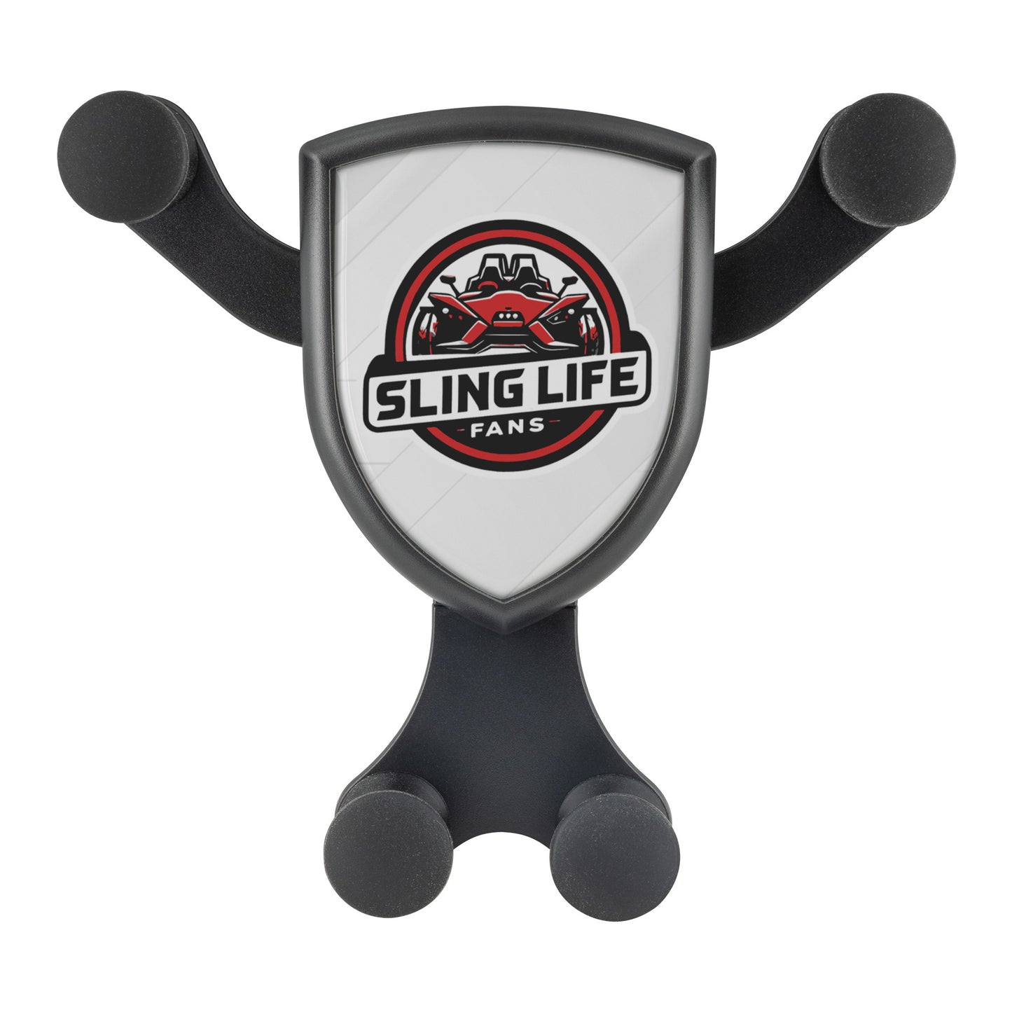 Sling Life Fans Logo Wireless Charger - Sling Life Fans