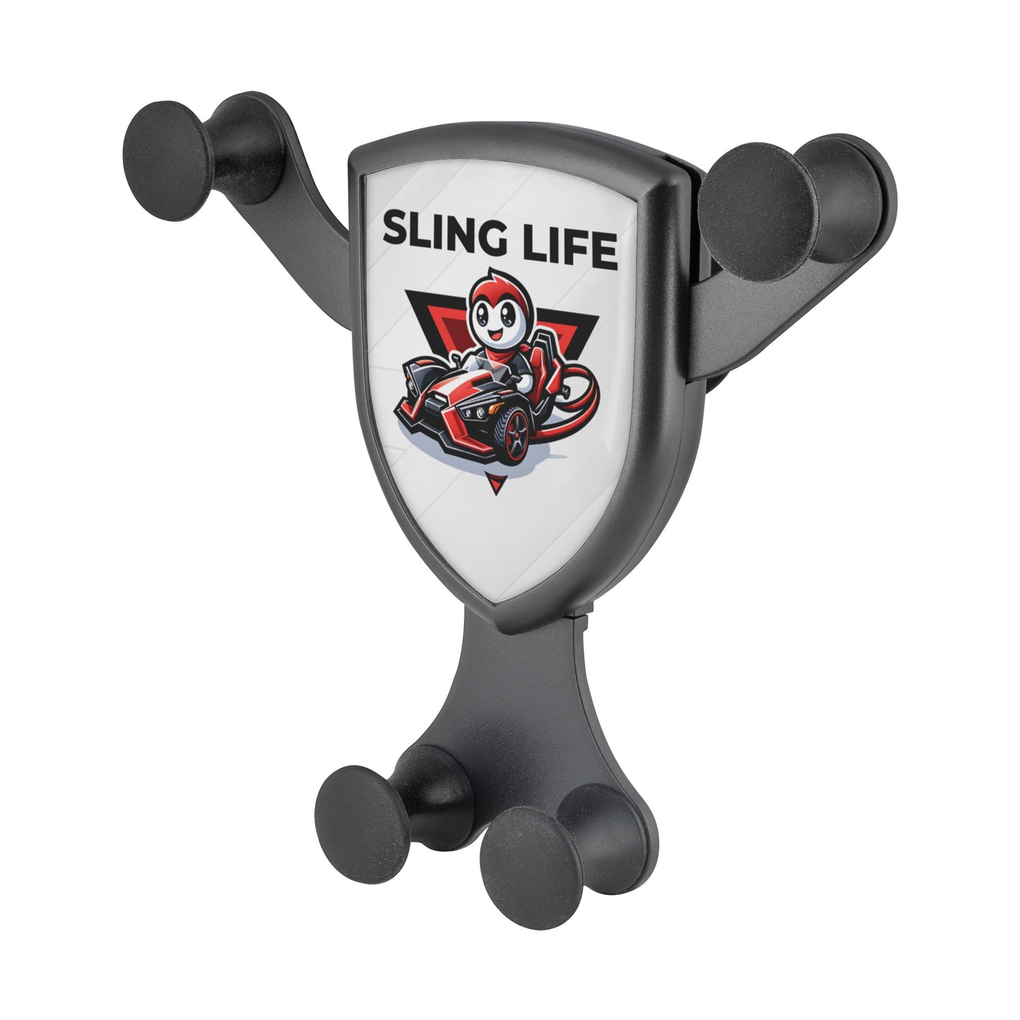 Sling Life Mascot Wireless Car Charger - Sling Life Fans