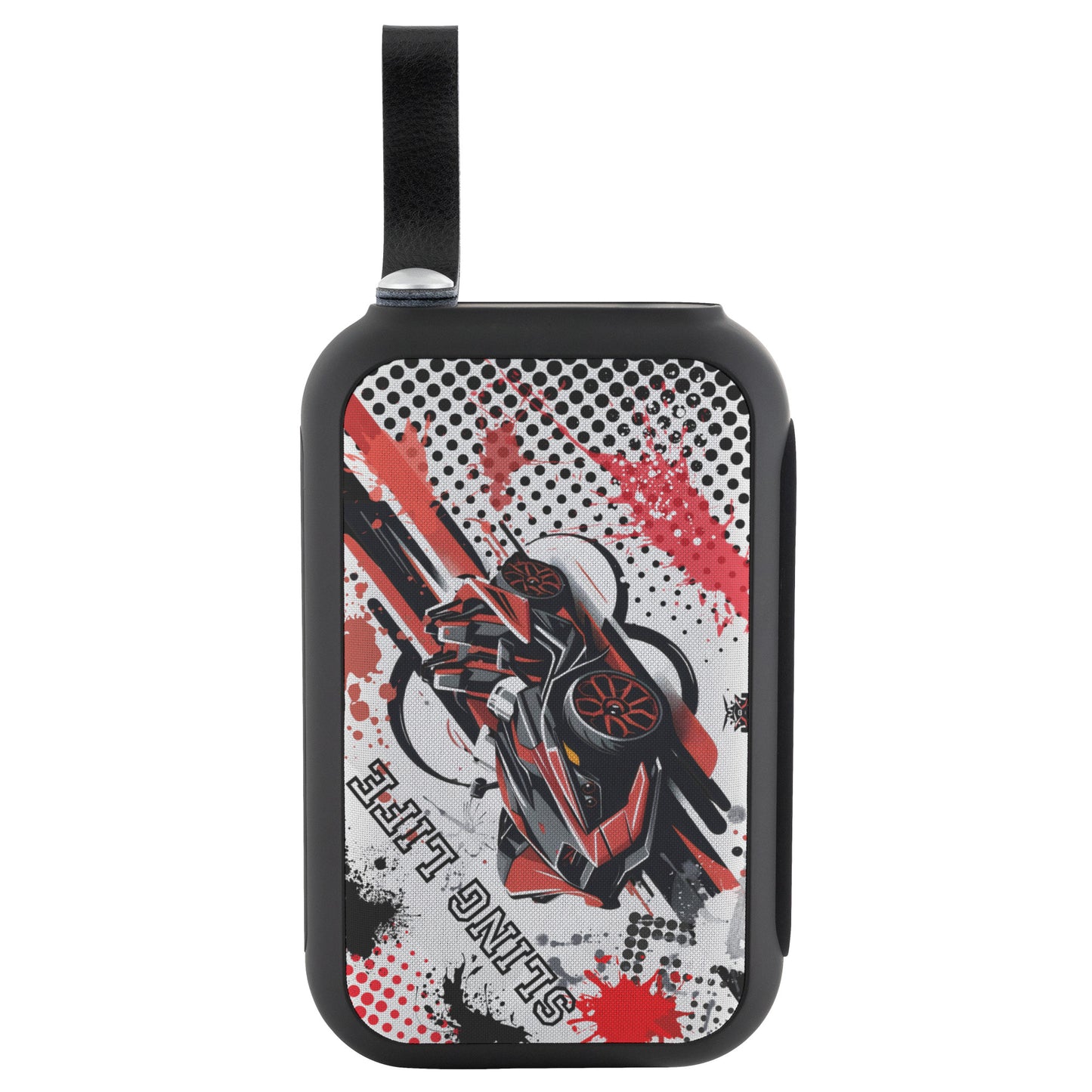 Slingshot in Motion Bluetooth Speaker - Sling Life Fans