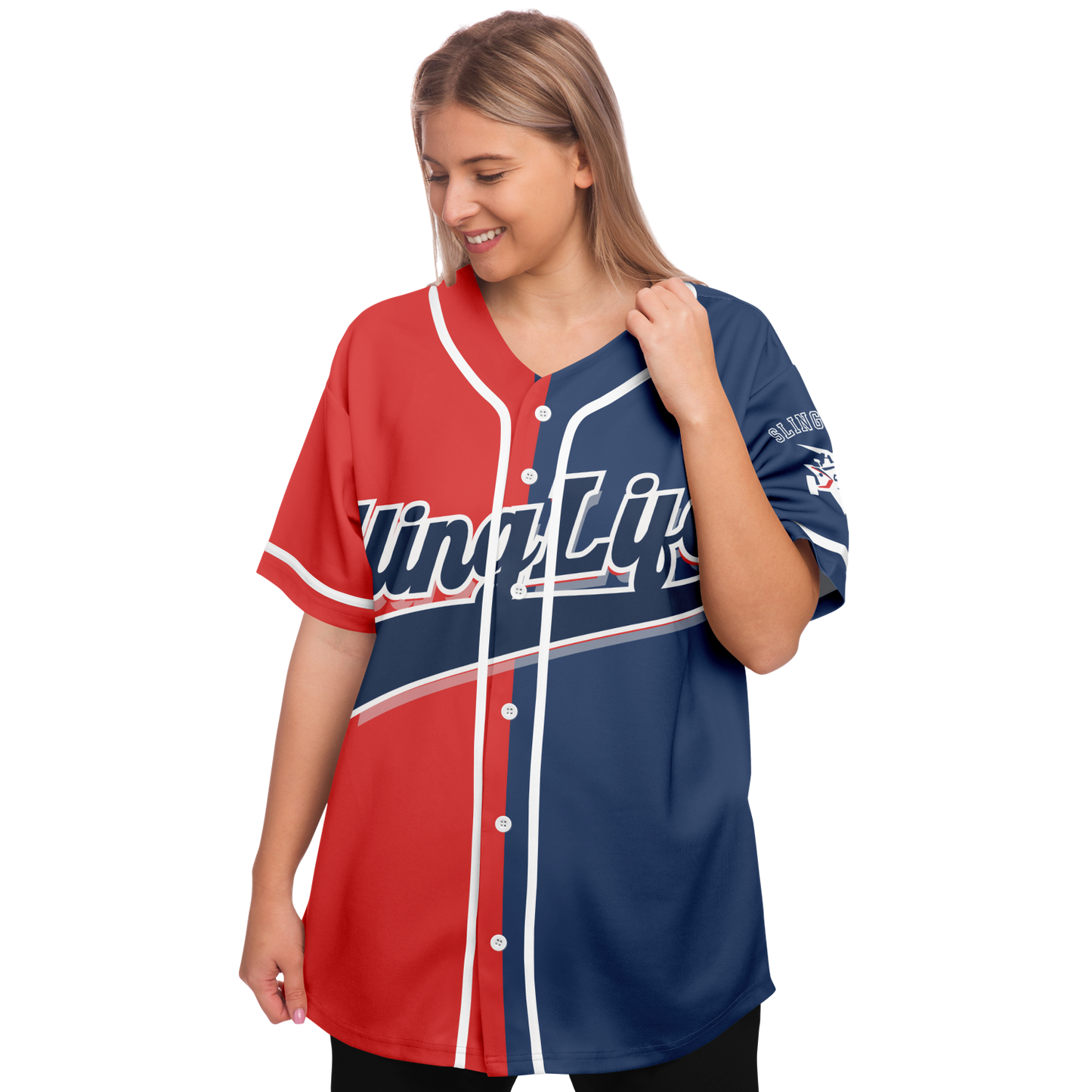 Atlanta Sling Life Baseball Jersey - Sling Life Fans