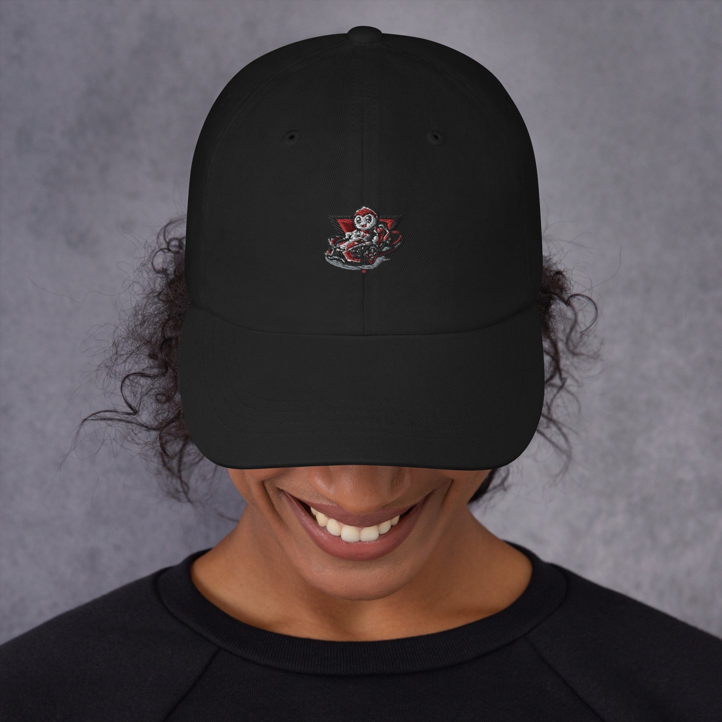 Sling Life Mascot Logo Embroidered Hat - Sling Life Fans