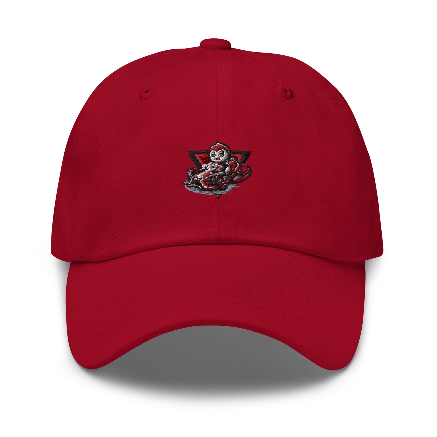 Sling Life Mascot Logo Embroidered Hat - Sling Life Fans