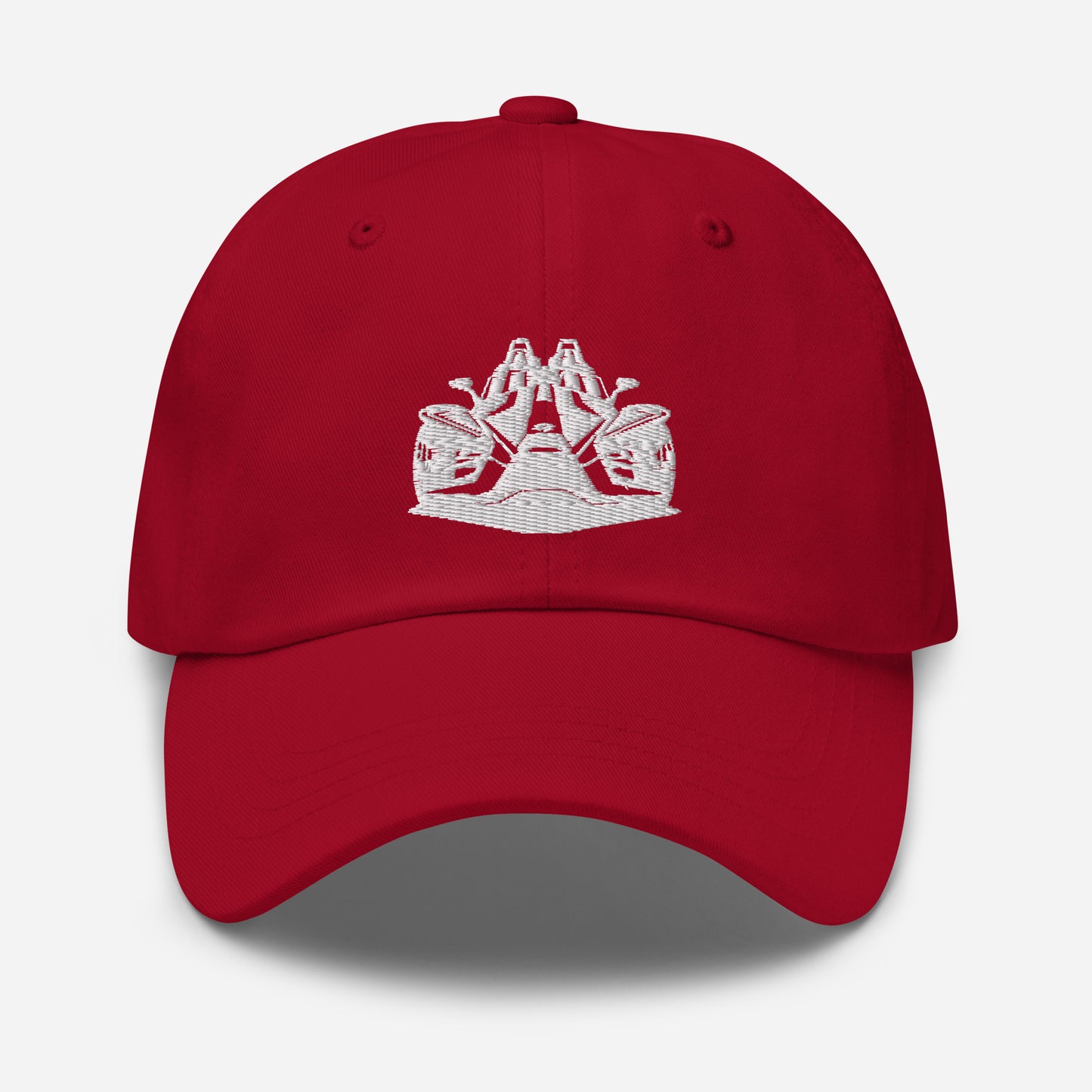 Polaris Slingshot Silhouette Hat - Sling Life Fans