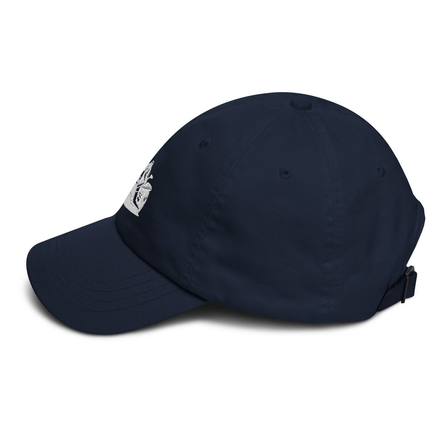 Polaris Slingshot Silhouette Hat - Sling Life Fans