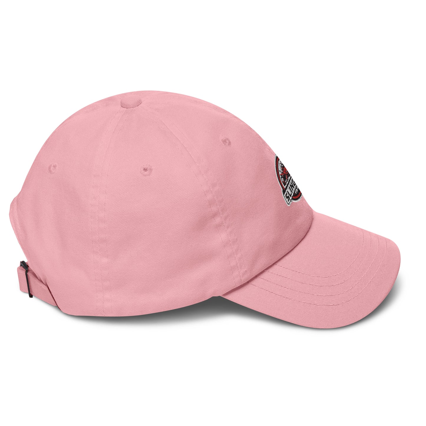Sling Life Fans Logo Embroidered Hat - Sling Life Fans