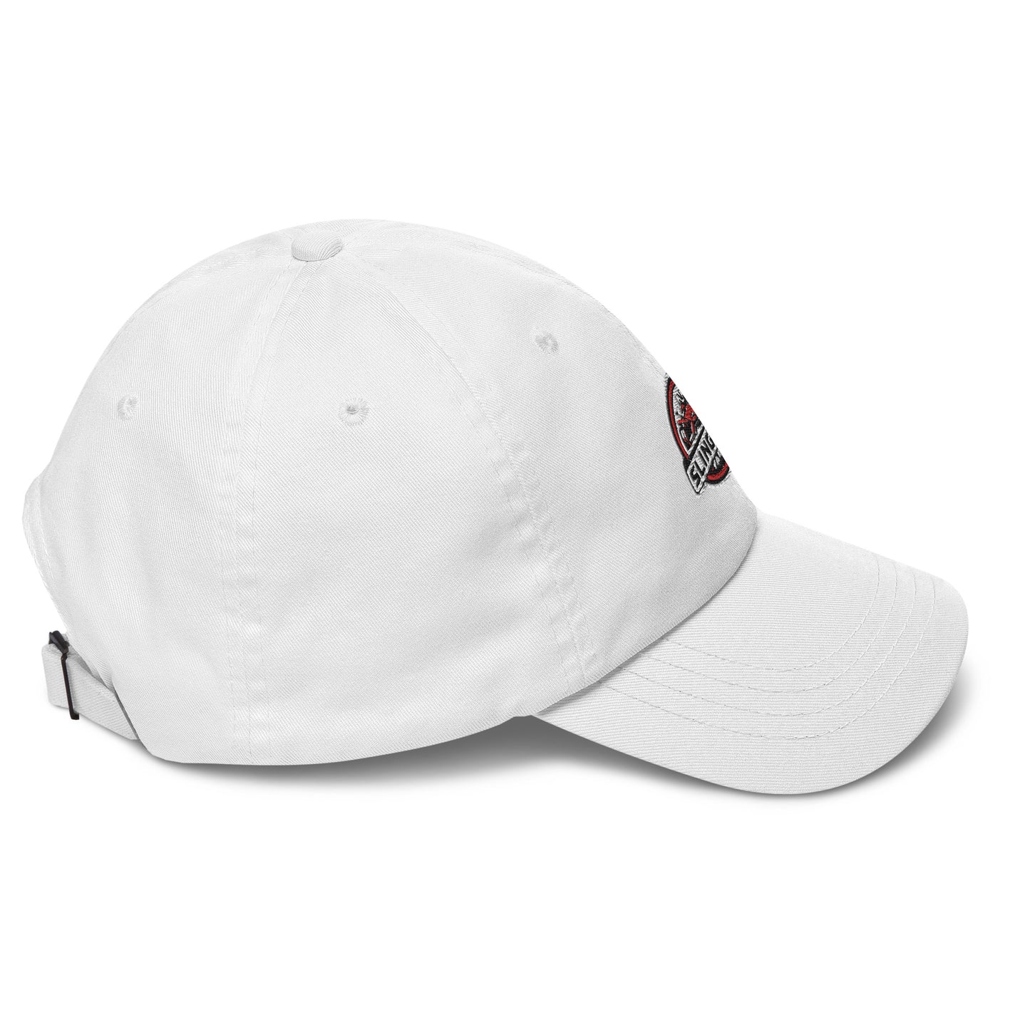 Sling Life Fans Logo Embroidered Hat - Sling Life Fans