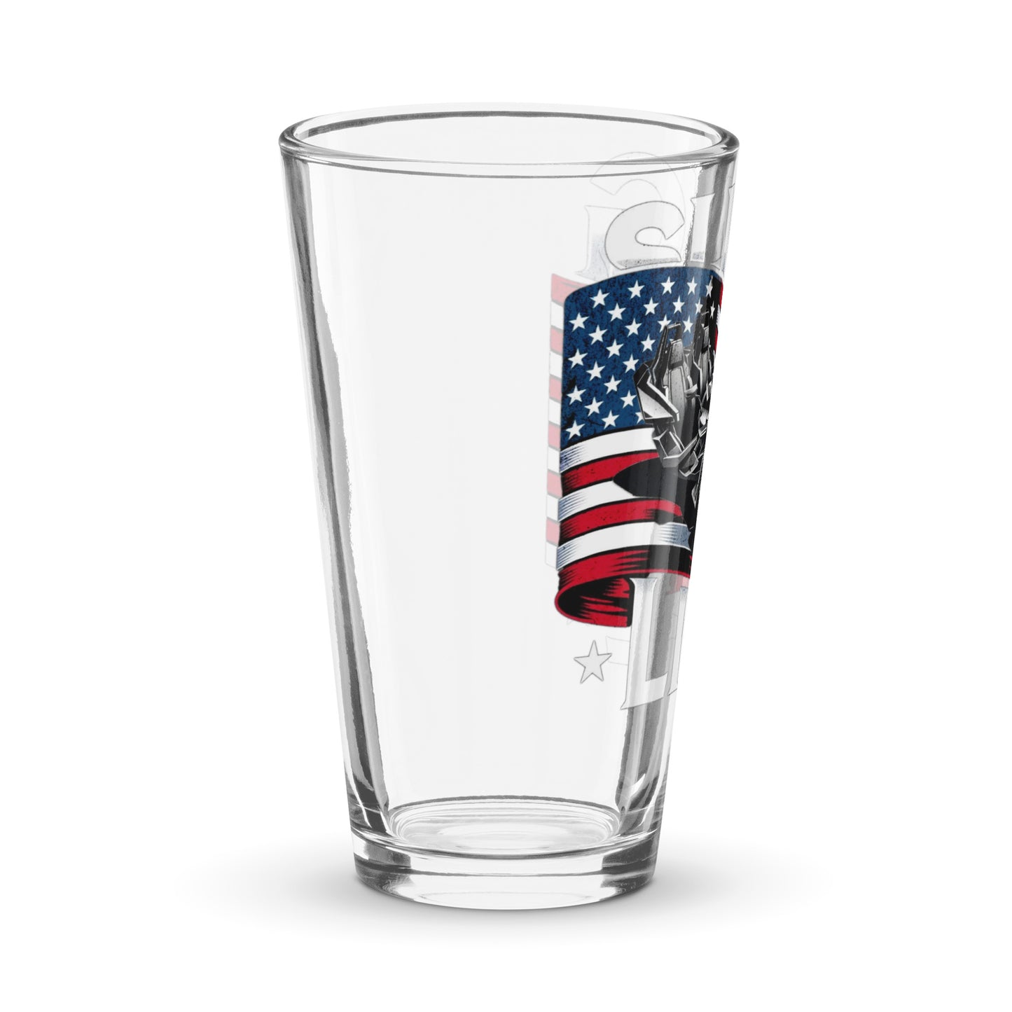 American Sling Life Pint Glass - Sling Life Fans