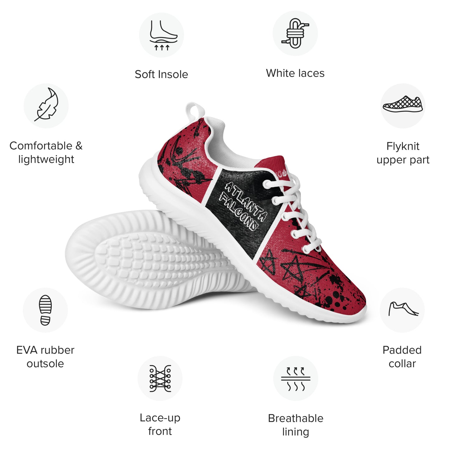 Atlanta Women’s athletic shoes