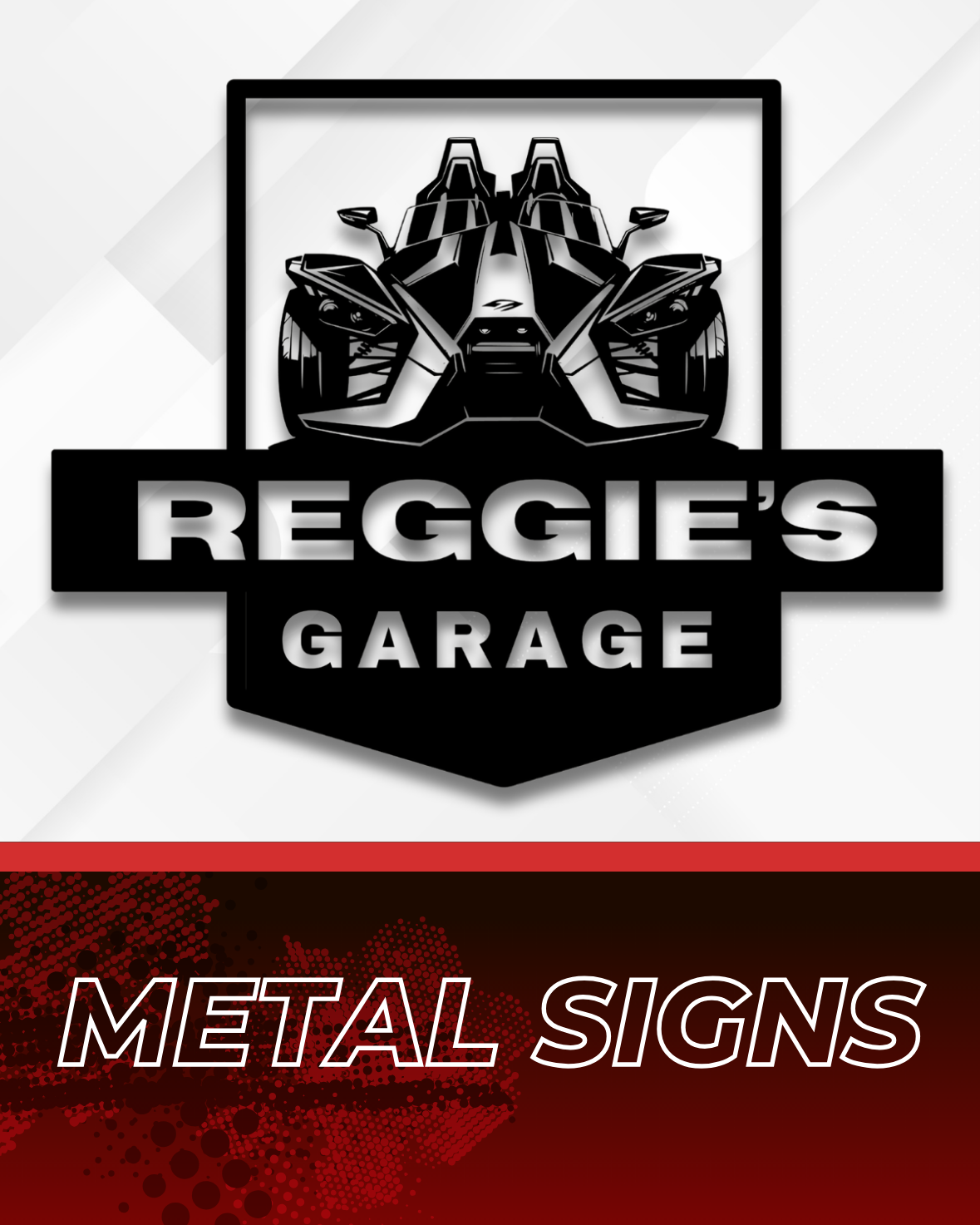 Metal Signs