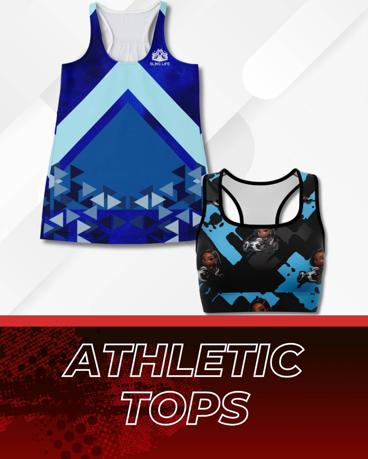 Athletic Tops