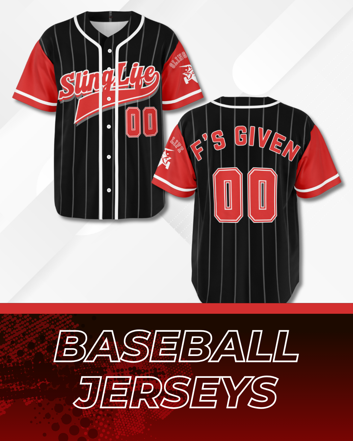 Baseball Jerseys