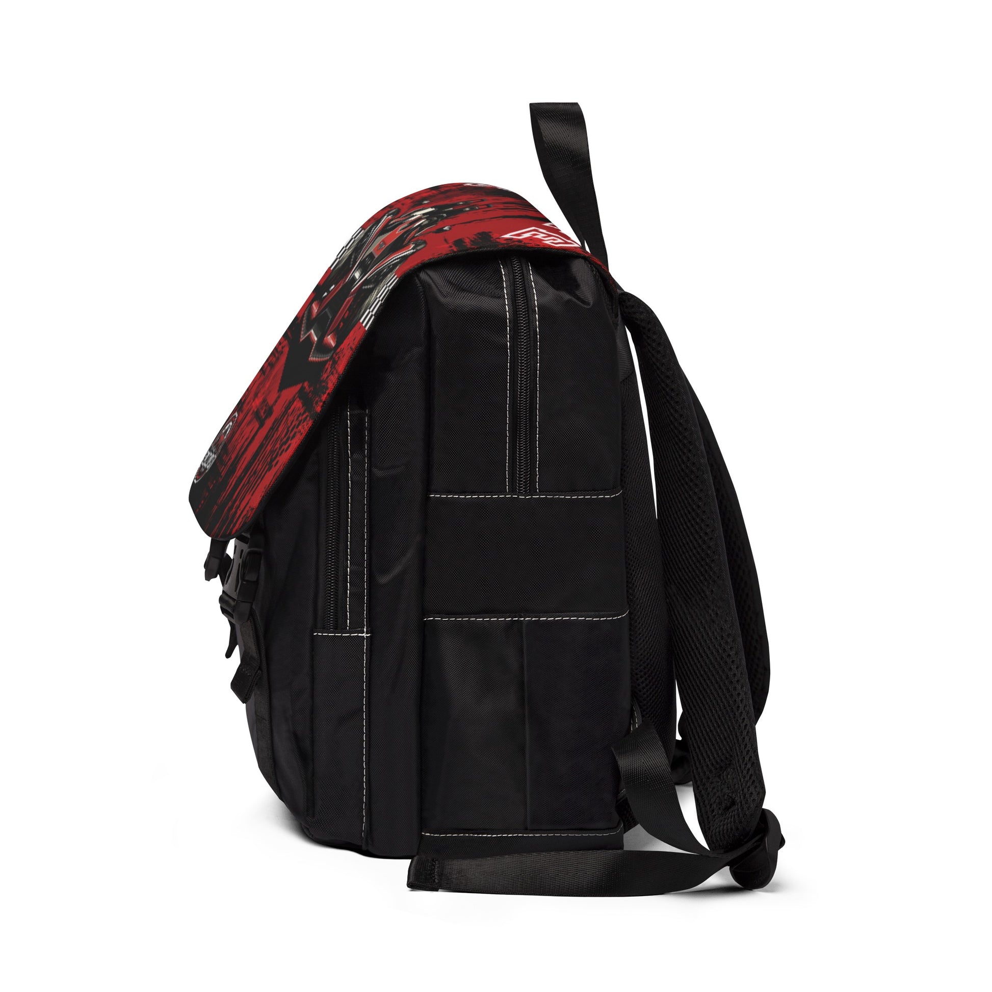 Sling Life Racing Slingshot Shoulder Backpack - Sling Life Fans